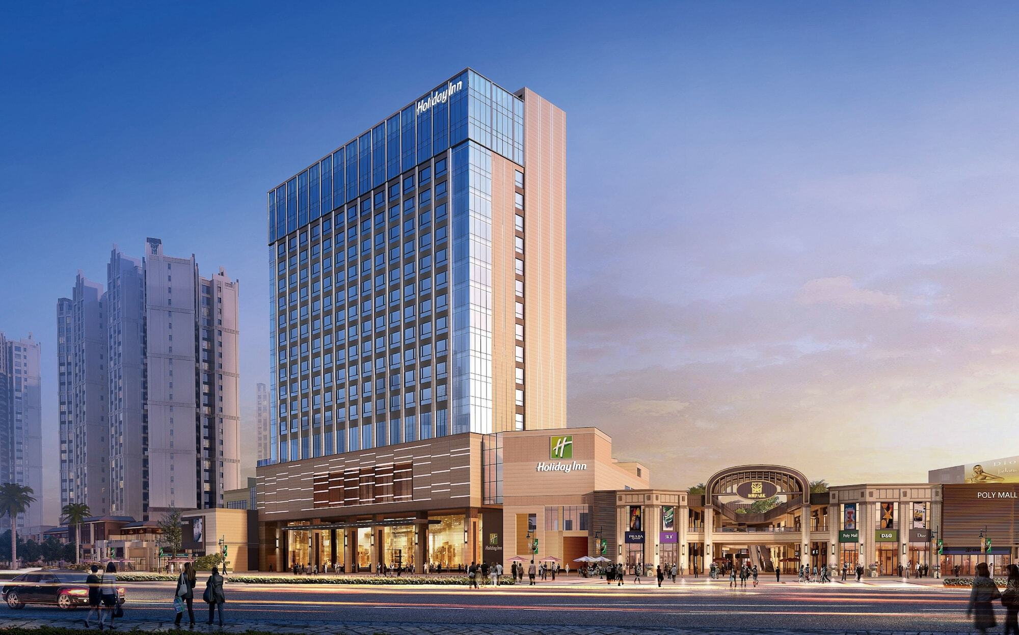 Holiday Inn Shunde By Ihg Eksteriør billede