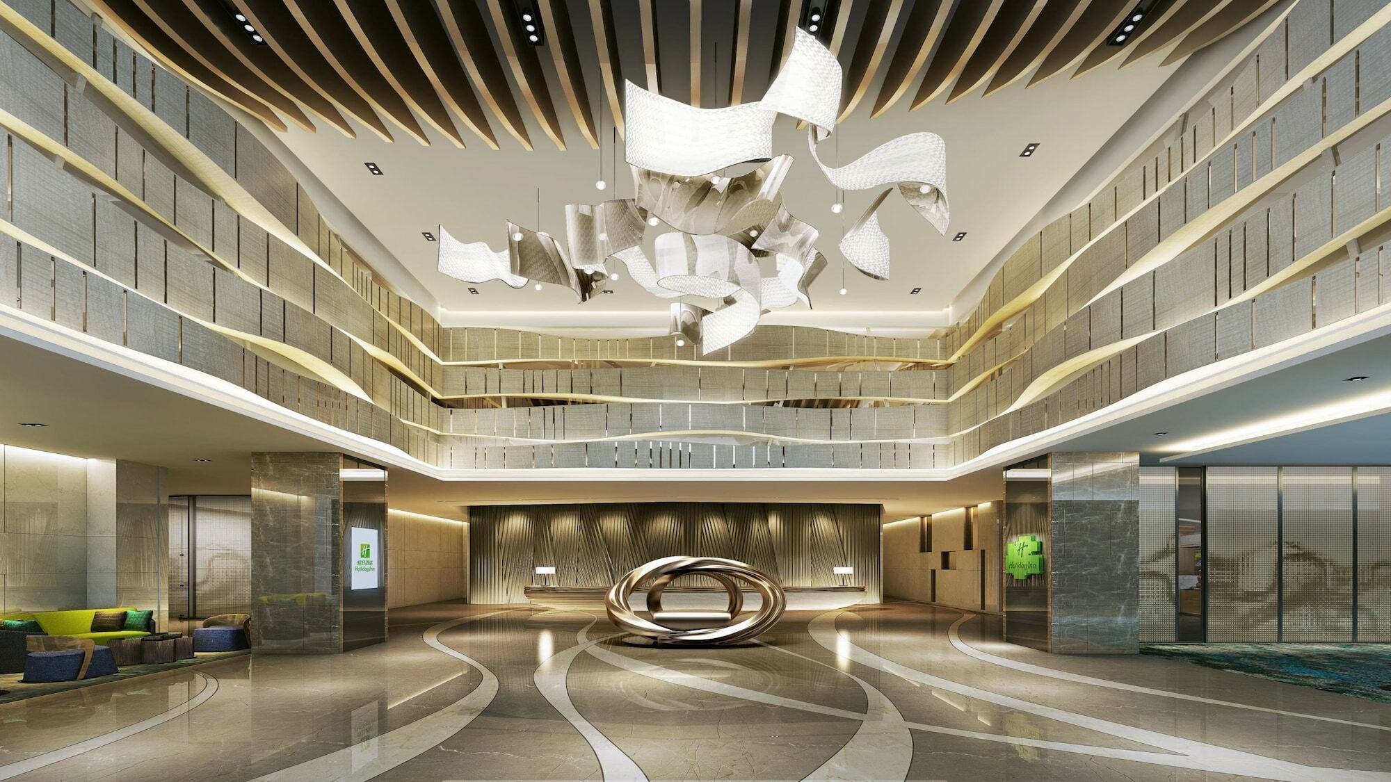 Holiday Inn Shunde By Ihg Eksteriør billede